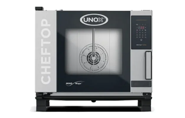Пароконвектоматы ПАРОКОНВЕКТОМАТ UNOX XEVC-0511-EZRM-LP