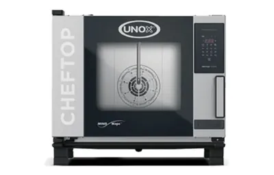 Пароконвектоматы ПАРОКОНВЕКТОМАТ UNOX XEVC-0511-EZRM-LP