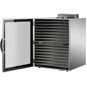 Дегидратор-сушилка для продуктов EKSI HFD-16