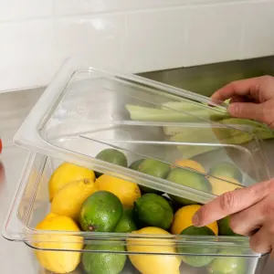 Крышка для гастроемкости GN1/2 поликарбонат Cambro 20CWC-135