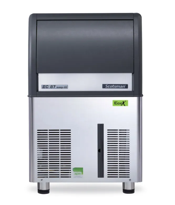 Льдогенераторы ЛЬДОГЕНЕРАТОР SCOTSMAN ECM 87 AS OX