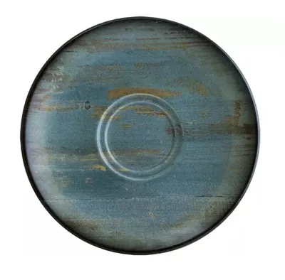 Чашки, кружки, блюдца Bonna Madera Mint Блюдце MDRMT GRM 04 CT (16см, цвет мятного дерева)