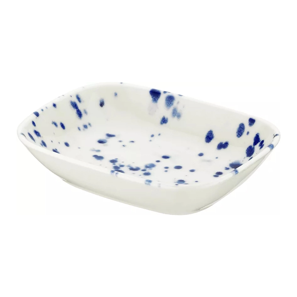 Kutahya Mix&Match BNEO12KR890027 Салатник прямоугольный (D4, 100мл, 12х8см, h2,5см)
