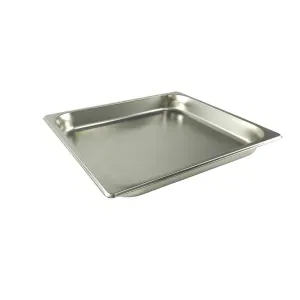 Гастроёмкости и крышки Гастроемкость GN2/3х40 нерж.сталь Enigma Cookware B23040