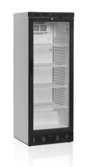 Шкафы морозильные ШКАФ ХОЛОДИЛЬНЫЙ СО СТЕКЛОМ TEFCOLD SCU1280