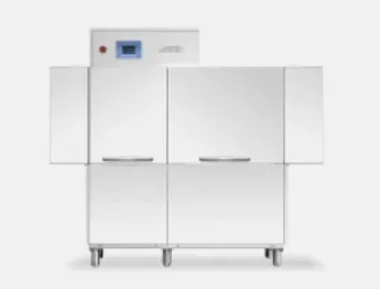 Конвейерные посудомоечные машины МАШИНА ПОСУДОМОЕЧНАЯ DIHR RX 246 SX+DDE+DR69+HR10/ДЕЛЕНИЕ 2 ЧАСТИ