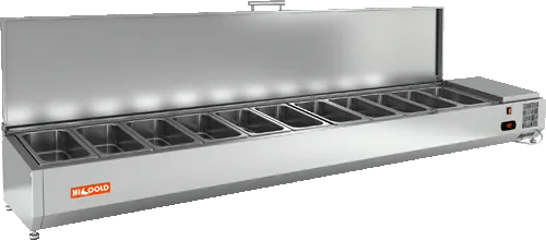 Витрина VRTU 2360 1/4