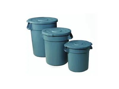 Контейнеры для отходов Guangzhou Perfect Co., Ltd. Контейнер JW-CR120E (серый)