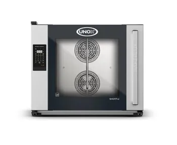 Конвекционные печи ПЕЧЬ КОНВЕКЦИОННАЯ UNOX XEFR-06EU-ELRV-DR