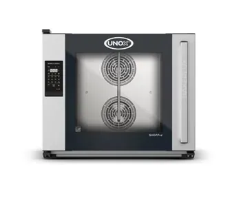 Конвекционные печи ПЕЧЬ КОНВЕКЦИОННАЯ UNOX XEFR-06EU-ELRV