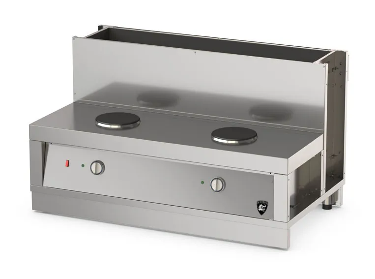 Мармит первых блюд  Kayman GUSTO МР1.2-1370-02 двухконфорочный