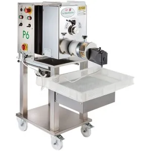 Пресс для макаронных изделий La Monferrina P6 380V (матрицы 5, 7, 9, 507)