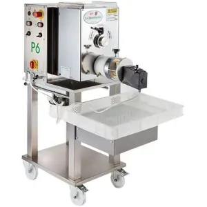 Машины для пасты Пресс для макаронных изделий La Monferrina P6 380V (матрицы 5, 7, 9, 507)