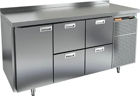 Стол холодильный HICOLD GN 122 BR3 TN