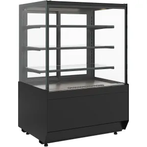 Витрина холодильная Полюс KC70 VV 0,9-1 STANDARD (версия 2.0) (9005)