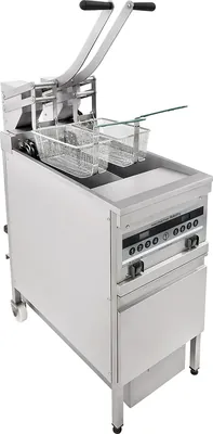 Фритюрницы ФРИТЮРНИЦА ЭЛЕКТРИЧЕСКАЯ ROBOLABS ROBOFRY ARF2 219638