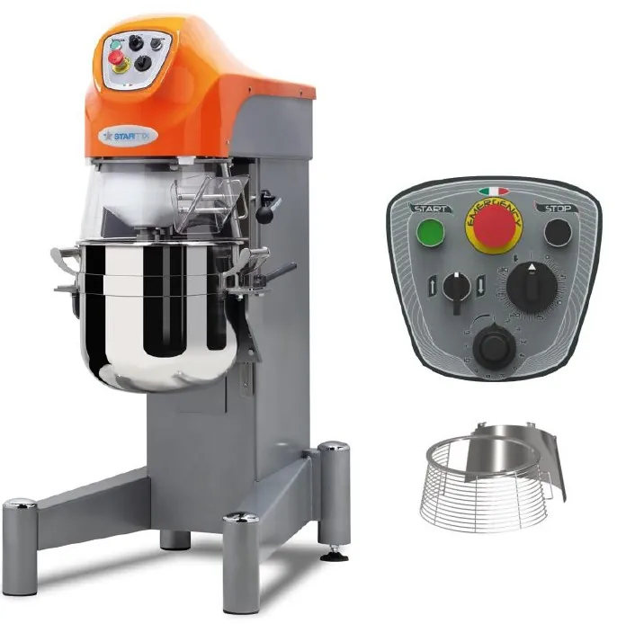 Миксер планетарный Starmix PL40NVAG
