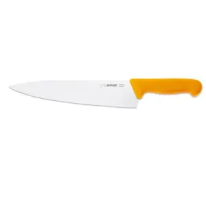 Кухонные ножи и заточка Нож поварской L 23см с широким лезвием GIESSER 8455 23 g