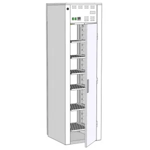 Витрина тепловая напольная RoboLabs VTP-060SD2