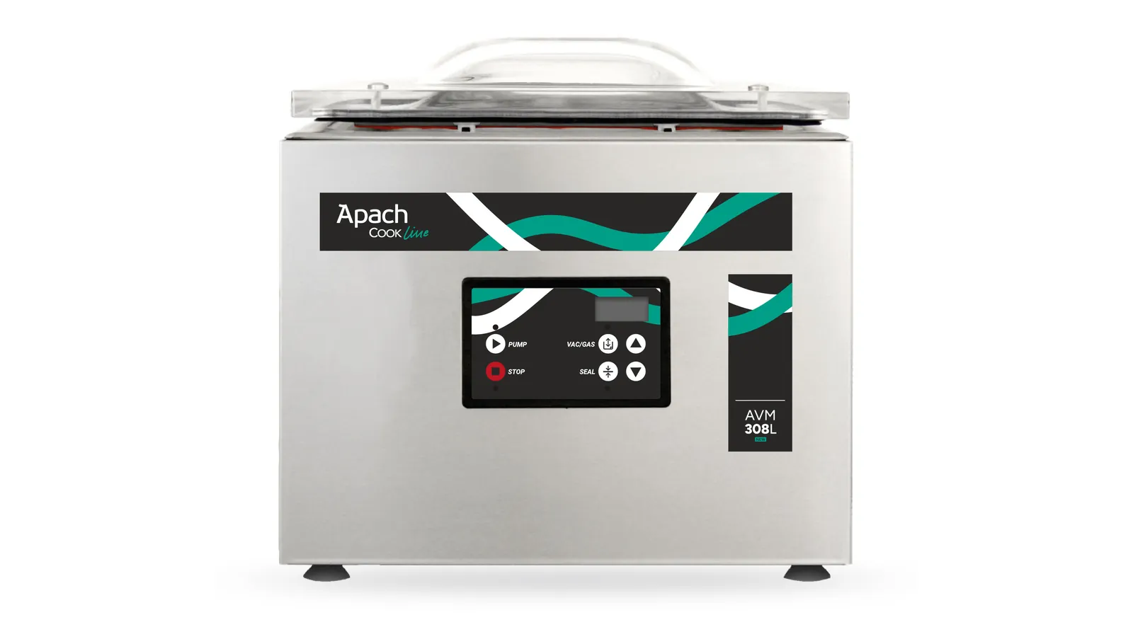 Вакуумные упаковщики УПАКОВЩИК ВАКУУМНЫЙ APACH AVM308L NEW