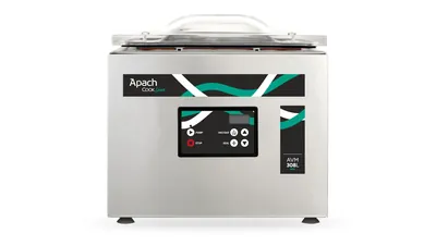 Вакуумные упаковщики УПАКОВЩИК ВАКУУМНЫЙ APACH AVM308L NEW