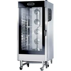 Пароконвектоматы Пароконвектомат Unox XB 1083 MANUAL