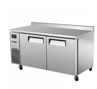 Столы холодильные СТОЛ МОРОЗИЛЬНЫЙ TURBOAIR KWF15-2-700 С БОРТОМ