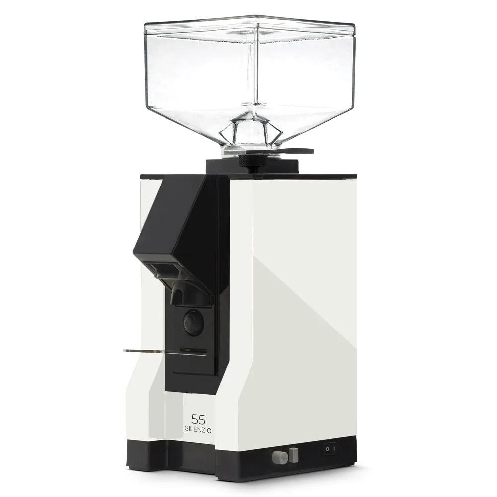Кофемолка Mignon Silenzio 55 15BL White