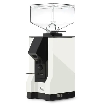 Кофемолки Кофемолка Mignon Silenzio 55 15BL White