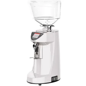Кофемолка-автомат Nuova Simonelli MDJ on DEMAND white with TOUCHSCREEN