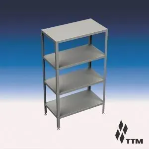 Стеллажи кухонные Стеллаж кухонный ТТМ СТ-150/6