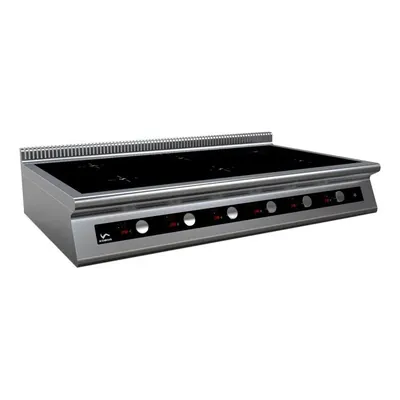 Плиты профессиональные Плита Кобор I7-6T, индукция настольная, 6 конфорок