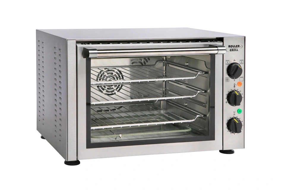 Конвекционные печи Печь конвекционная Roller Grill FC 380 TQ, электрическая