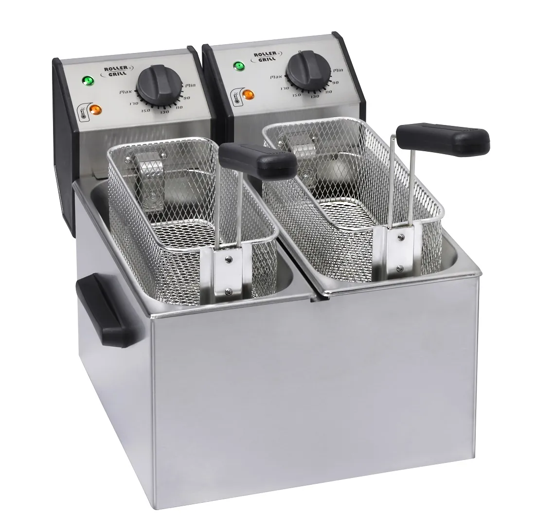 Фритюрницы ФРИТЮРНИЦА ROLLER GRILL FD 50 D