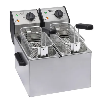 Фритюрницы ФРИТЮРНИЦА ROLLER GRILL FD 50 D