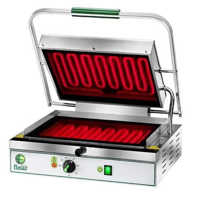Грили контактные Гриль контактный Fimar PV40LR23M