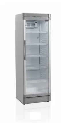 Шкафы морозильные ШКАФ ХОЛОД. СО СТЕКЛОМ TEFCOLD GBC375