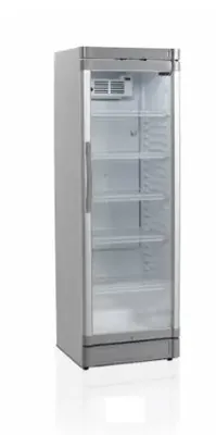 Шкафы морозильные ШКАФ ХОЛОД. СО СТЕКЛОМ TEFCOLD GBC375