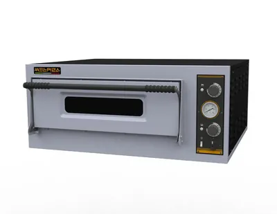 Печи для пиццы Печь для пиццы т.м. WLBake серии WellPizza, мод. Basic2 6M