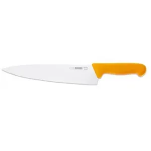 Нож поварской L 26см с широким лезвием GIESSER 8455 26 g