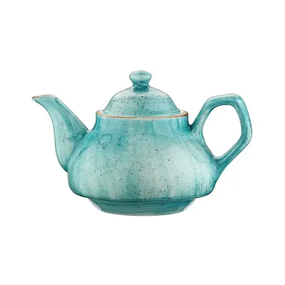 Инвентарь для кофе и чая Bonna AQUA AURA Чайник AAQ RIT 01 DM (850мл, голубой)