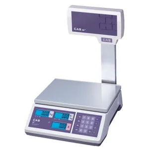 Весы торговые ВЕСЫ ЭЛ.ТОРГОВЫЕ CAS ER JR-30CBU