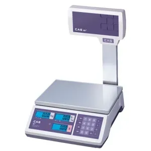 Весы торговые ВЕСЫ ЭЛ.ТОРГОВЫЕ CAS ER JR-30CBU