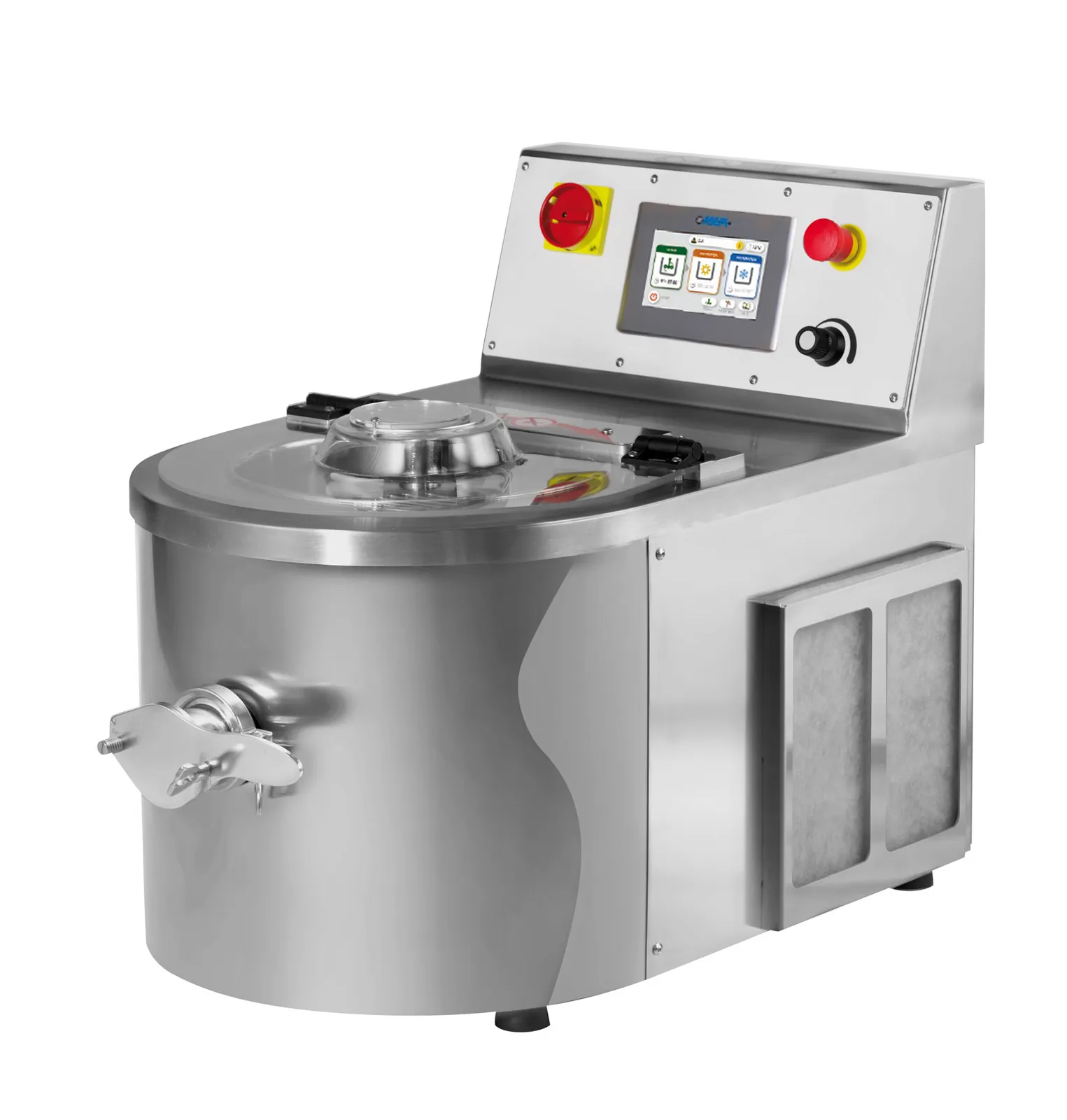 Ферментатор настольный APACH BAKERY LINE M15 TOUCH