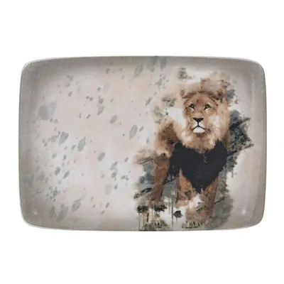 Блюдо прямоугольное Bonna Savanna S-MT-SAVLNMOV34DT 300*210 мм