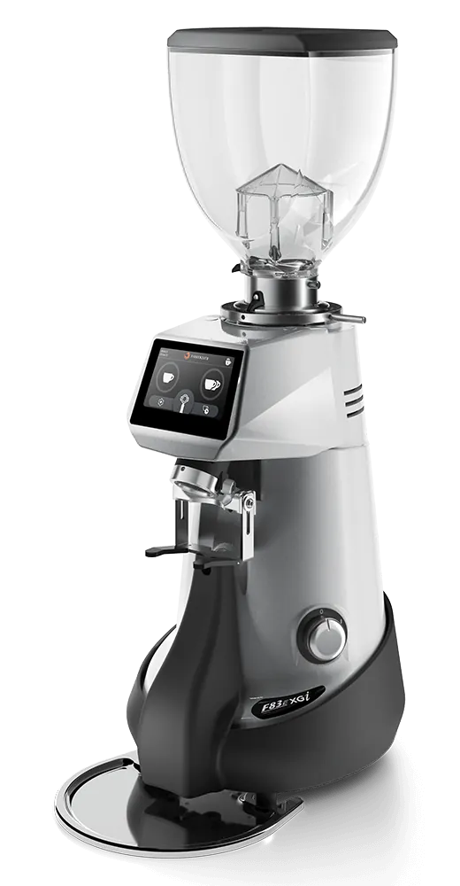 Кофемолка F83 E XGi Classic Gray || Dark-T