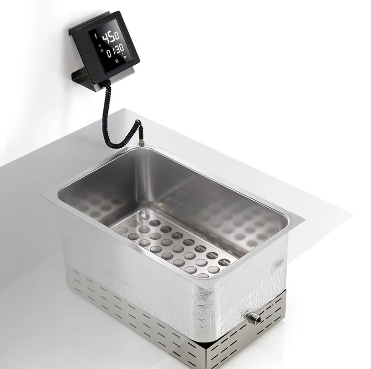 Термостат ванна Sirman SOFTCOOKER SR BI 2/3 WI-FOOD