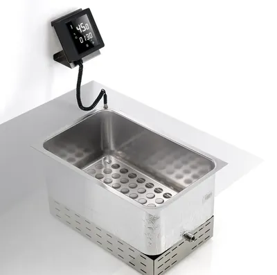Аппараты Sous Vide ТЕРМОСТАТ ВАННА SIRMAN SOFTCOOKER SR BI 2/3 WI-FOOD