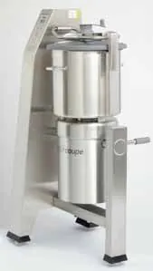 Куттер ROBOT COUPE R30 на колесах