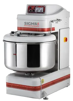 Тестомесы спиральные ТЕСТОМЕС SIGMA REDLINE 120
